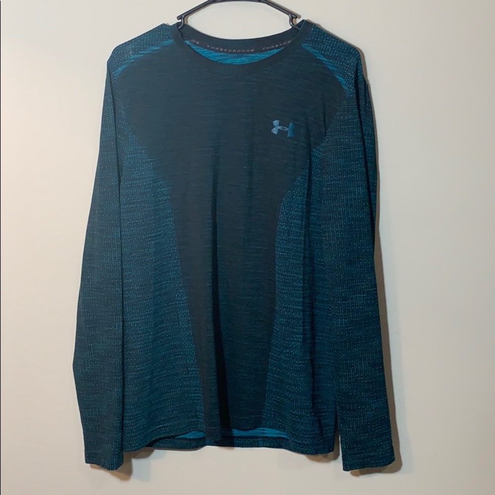 Under armour threadborne baselayer